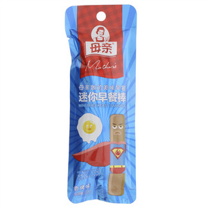 母亲轻享牛肉条（香烤味）20g