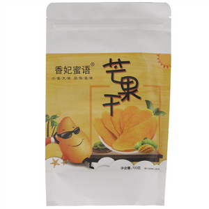 香妃蜜语芒果干