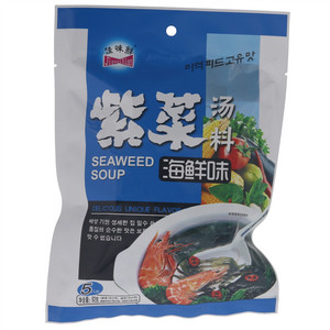 佳味鲜海鲜味紫菜汤料