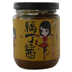 藕小妹 藕丁（辣椒酱）