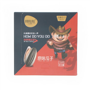 胖肚肚原味瓜子