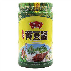 鲁花黄豆酱