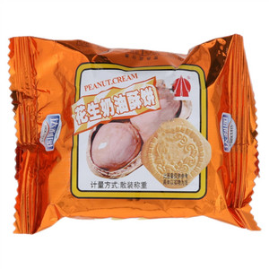 达利园花生奶油酥