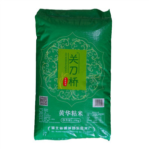 关刀桥黄华粘米
