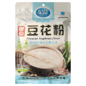 星益现点豆花粉