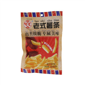 恒旺辣子鸡风味老式薯条