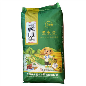 农多利赣垦天然虾稻香米