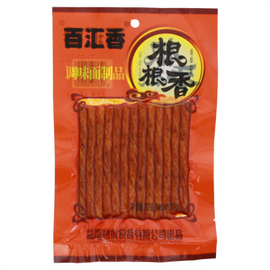 百汇香根根香调味面制品