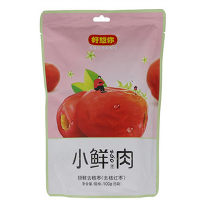 好想你锁鲜去核枣（去核红枣）