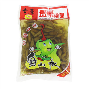 贵豪甜酸口味野山椒
