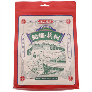 船桶葛粉