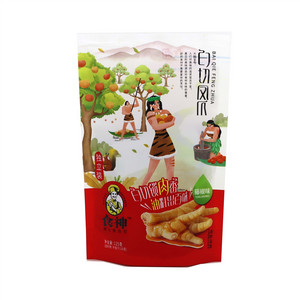 食神藤椒味白切凤爪（藤椒味）卤制品类