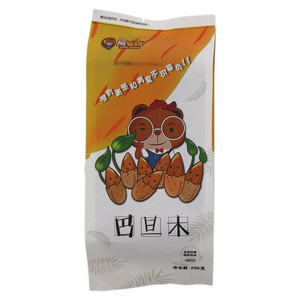 熊先森奶油味巴旦木