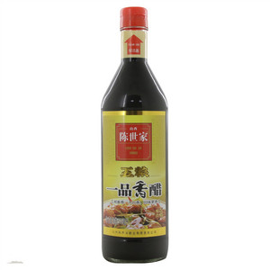 陈世家五粮一品香醋（酿造食醋）