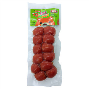 喜旺Q儿加钙儿童肠（香草味）