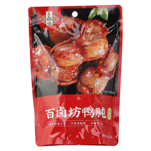 百卤坊香辣味鸭肫
