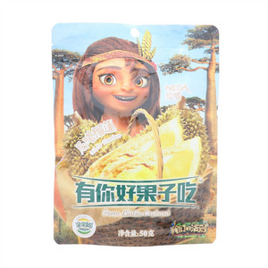溜溜果园尼嗒榴莲50g