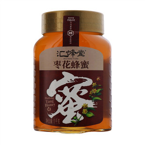汇蜂堂枣花蜂蜜