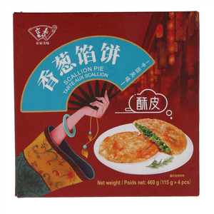霍嘉香葱馅饼