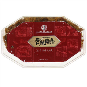 宏香记香辣肉条
