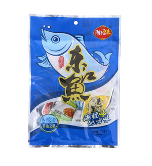 风味鱼制品（118克）