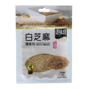 臻味坊白芝麻
