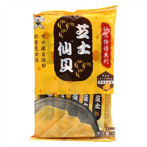 旺旺芝士仙贝