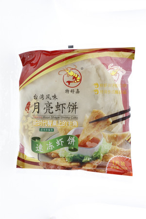 特好嘉速冻虾饼（月亮虾饼）260克