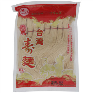 恒源台湾寿面