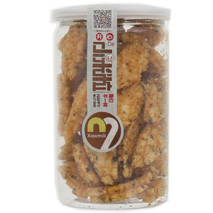 达伦开心的小米粒（和风海苔味）