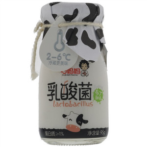 巧妈妈乳酸菌布丁