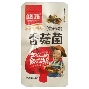 12g香菇菌（香辣味）