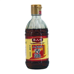 秦人味小磨调和香油