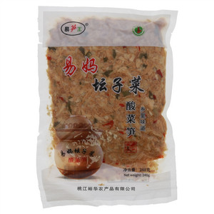 易笋王易妈乡里味道酸菜笋