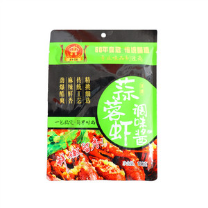 皇冠蒜蓉虾调味酱
