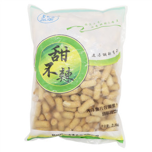 金丽衢甜不辣(速冻生制)