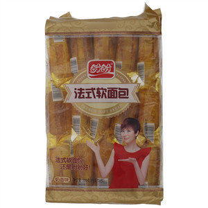 盼盼奶香味法式软面包