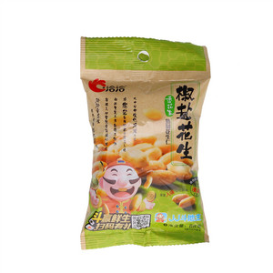 洽洽椒盐花生