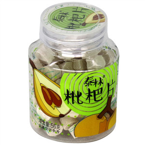 泰林 枇杷片