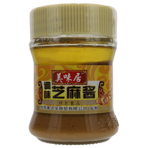 美味居调味芝麻酱