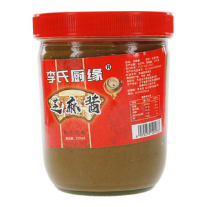 李氏厨缘芝麻酱