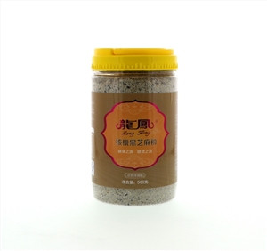 核桃黑芝麻粉