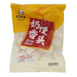 何有禾奶香馒头