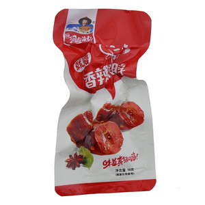 洞庭渔郡香辣酱脖