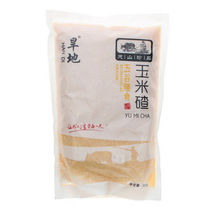旱地五谷膳食珍品玉米碴