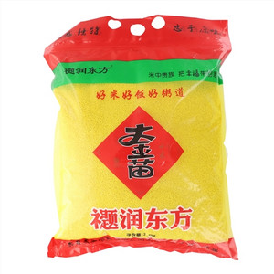 禵润东方大金苗小米