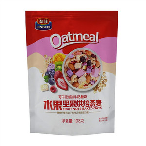 劲菲水果坚果烘焙燕麦
