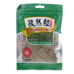 好唯乐孜然粒50G