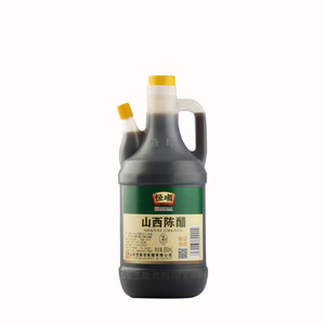 恒顺 振晋 山西陈醋（酿造食醋）