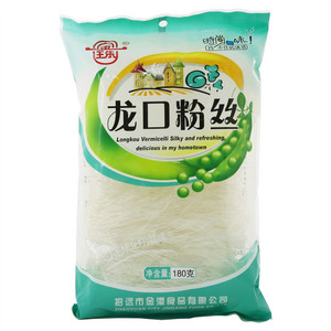 金珠龙口粉丝